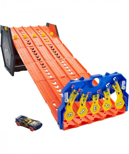 Roll Out Raceway Track Set $78.98 - Slot Cars Race Tracks & Accessories