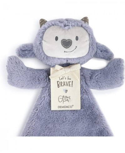 Let's Be Brave Growl Pal 16 inch Children's Plush Stuffed Animal Blankie $40.23 - Stuffed Animals & Teddy Bears