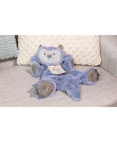 Let's Be Brave Growl Pal 16 inch Children's Plush Stuffed Animal Blankie $40.23 - Stuffed Animals & Teddy Bears