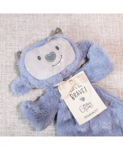 Let's Be Brave Growl Pal 16 inch Children's Plush Stuffed Animal Blankie $40.23 - Stuffed Animals & Teddy Bears