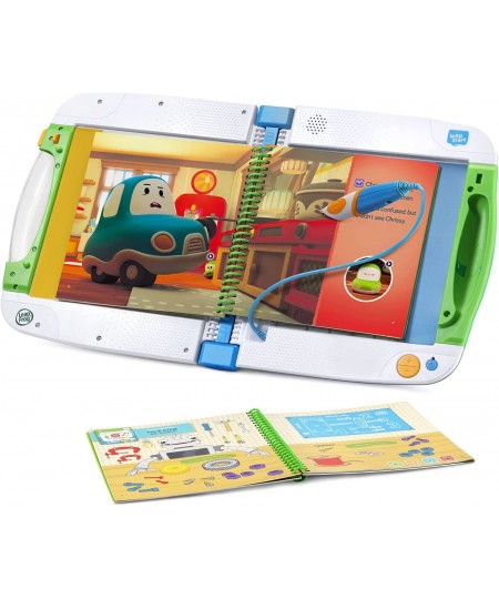 LeapStart Learning Success Bundle Green $49.15 - Electronic Learning & Education Toys