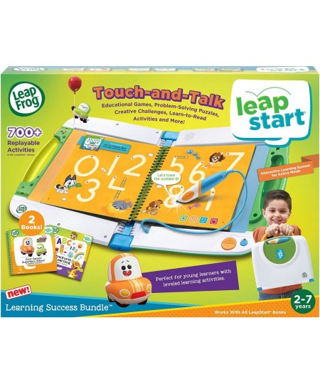 LeapStart Learning Success Bundle Green $49.15 - Electronic Learning & Education Toys