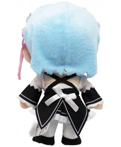 RE:Zero Rem Plush 8" Multi-Colored $39.31 - Plush Figure Toys