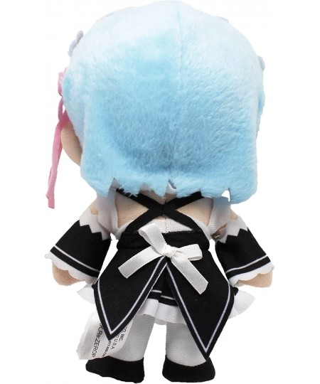 RE:Zero Rem Plush 8" Multi-Colored $39.31 - Plush Figure Toys