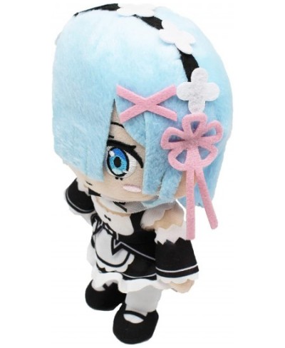 RE:Zero Rem Plush 8" Multi-Colored $39.31 - Plush Figure Toys