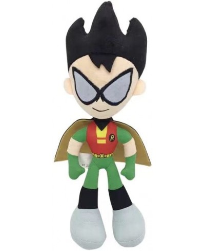 Beast boy Plush Toys Cute Plush Dolls Gifts for Boys and Girls. (25CM/9.8 inches) (Robin) $38.83 - Plush Figure Toys