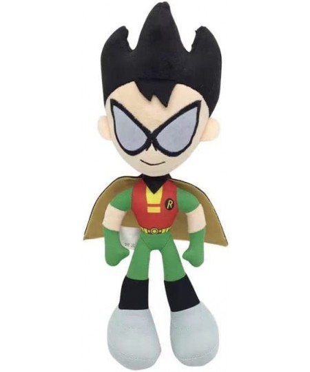 Beast boy Plush Toys Cute Plush Dolls Gifts for Boys and Girls. (25CM/9.8 inches) (Robin) $38.83 - Plush Figure Toys