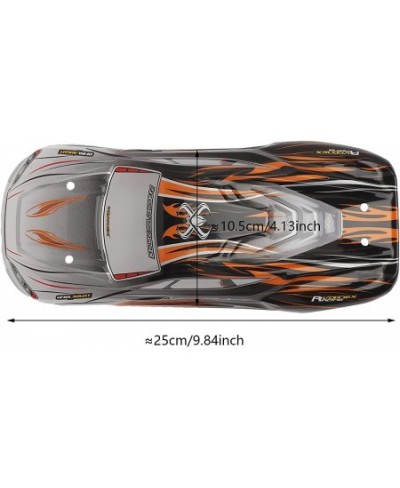 RC Car Trucks Shell Body 38-SJ03 1:16 RC Car Spare Parts Accessories for Q903 9138 Brushless RC Cars (Orange) $19.76 - Remote...