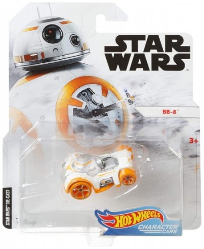 Star Wars BB-8 Character Car $20.13 - Play Figure Vehicles