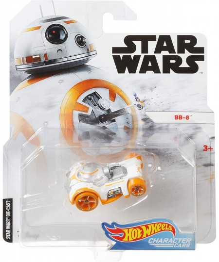 Star Wars BB-8 Character Car $20.13 - Play Figure Vehicles