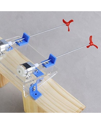 Boat Toy Kit Propeller Motor Shaft DIY Model Module Hobby Learning Hand 1638 $17.93 - Remote & App Controlled Vehicles