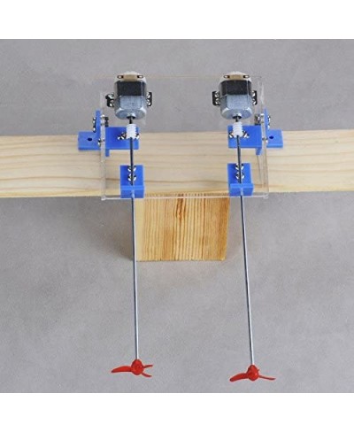 Boat Toy Kit Propeller Motor Shaft DIY Model Module Hobby Learning Hand 1638 $17.93 - Remote & App Controlled Vehicles