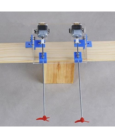 Boat Toy Kit Propeller Motor Shaft DIY Model Module Hobby Learning Hand 1638 $17.93 - Remote & App Controlled Vehicles