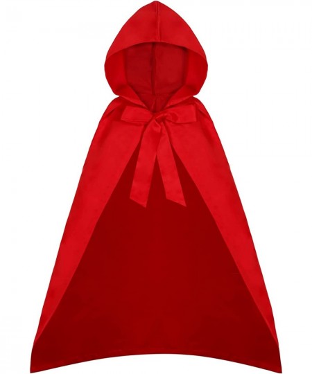 Little Red Riding Hood Costume Dress for Girls Kids Halloween Costumes Fairytale Storybook Character Cosplay $34.97 - Kids' C...