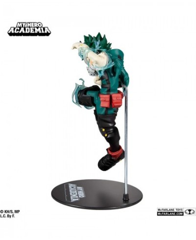 McFarlane - My Hero Academia 12 - Izuku Midoriya $66.94 - Action Figures