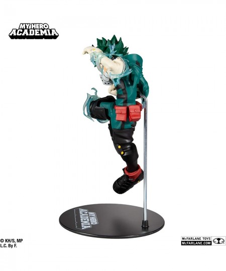 McFarlane - My Hero Academia 12 - Izuku Midoriya $66.94 - Action Figures