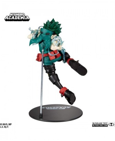 McFarlane - My Hero Academia 12 - Izuku Midoriya $66.94 - Action Figures