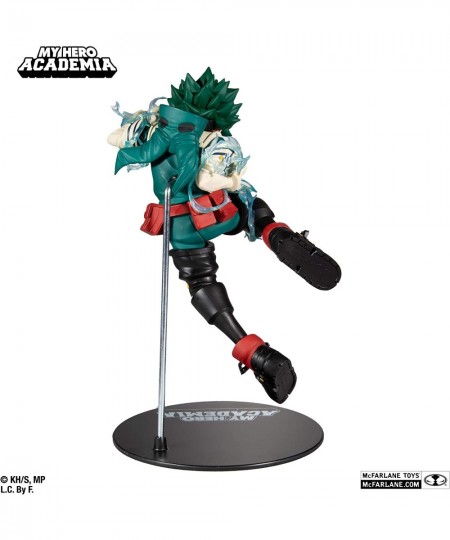 McFarlane - My Hero Academia 12 - Izuku Midoriya $66.94 - Action Figures