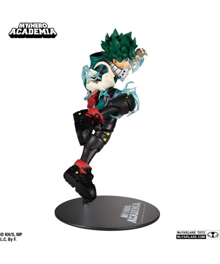 McFarlane - My Hero Academia 12 - Izuku Midoriya $66.94 - Action Figures