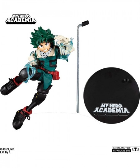 McFarlane - My Hero Academia 12 - Izuku Midoriya $66.94 - Action Figures