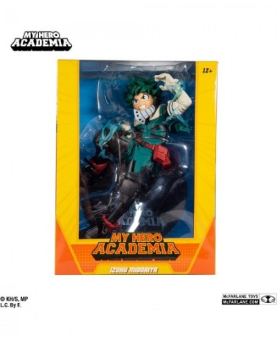 McFarlane - My Hero Academia 12 - Izuku Midoriya $66.94 - Action Figures