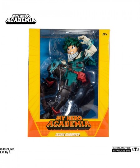 McFarlane - My Hero Academia 12 - Izuku Midoriya $66.94 - Action Figures