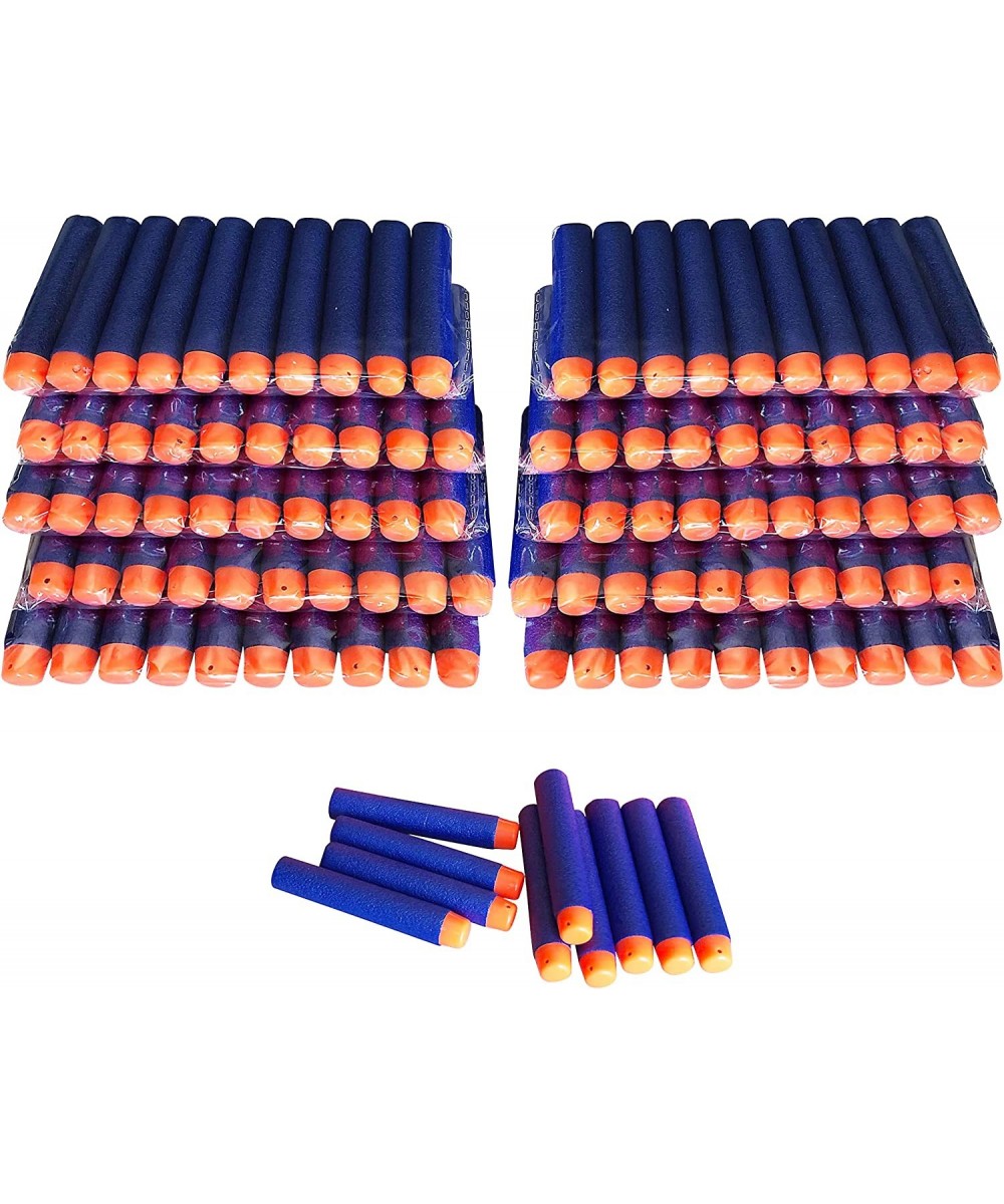 Foam Darts Ammo Refill Pack - Replacement Ammo for Nurf N-Strike and Much More! (Pack of 100) $18.40 - Toy Foam Blasters & Guns