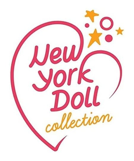 The New York Doll Collection18 Inch Doll Bed and Bedroom Set for Dolls - Doll Furniture fits 18 Inch Dolls $87.37 - Doll Acce...