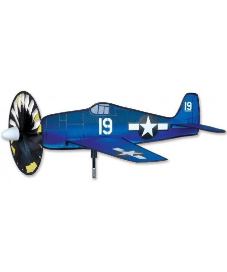 Airplane Spinner - Hell Cat $97.75 - Kites & Wind Spinners