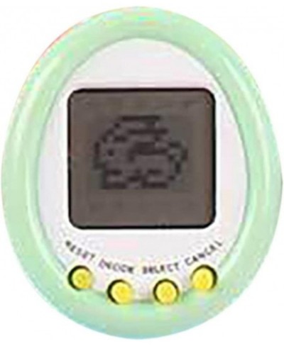 Mini Electronic Pet Machine Virtual Electronic Digital Pets Keychain Nostalgic Retro Handheld Game Console Toys for Kids Adul...