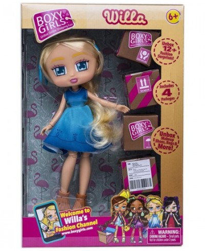 Jay at Play Blonde with Blue Dress $26.33 - Dolls