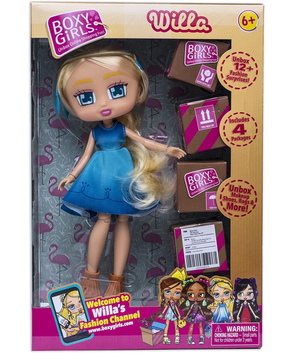 Jay at Play Blonde with Blue Dress $26.33 - Dolls