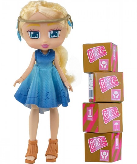 Jay at Play Blonde with Blue Dress $26.33 - Dolls