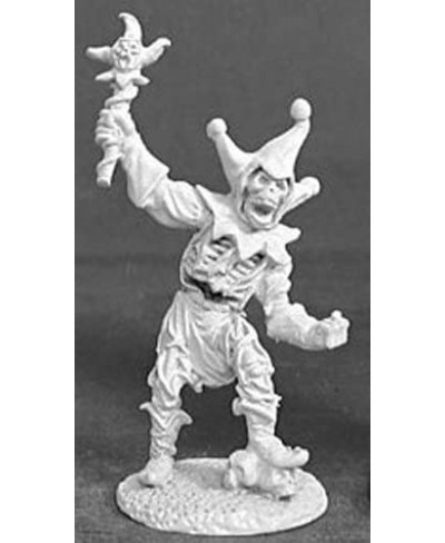 Miniatures Hecklemeyer Jester 02106 Dark Heaven Legends D&D Mini Figure $18.67 - Miniature Novelty Toys