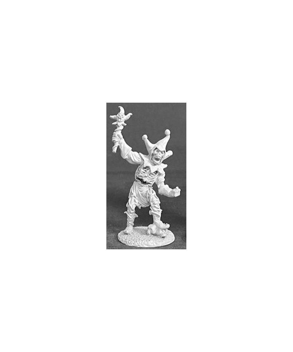 Miniatures Hecklemeyer Jester 02106 Dark Heaven Legends D&D Mini Figure $18.67 - Miniature Novelty Toys