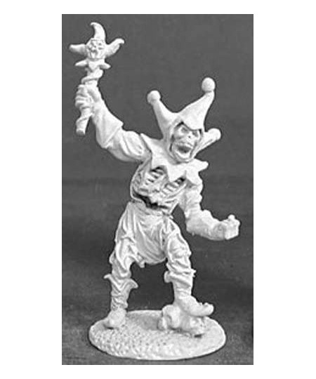 Miniatures Hecklemeyer Jester 02106 Dark Heaven Legends D&D Mini Figure $18.67 - Miniature Novelty Toys