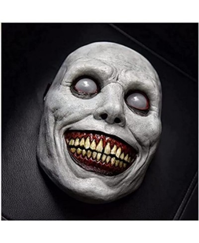 Creepy Halloween Mask Scary Halloween Mask The Evil Demon Cosplay Halloween Costume Party Props $28.55 - Kids' Dress-Up Acces...