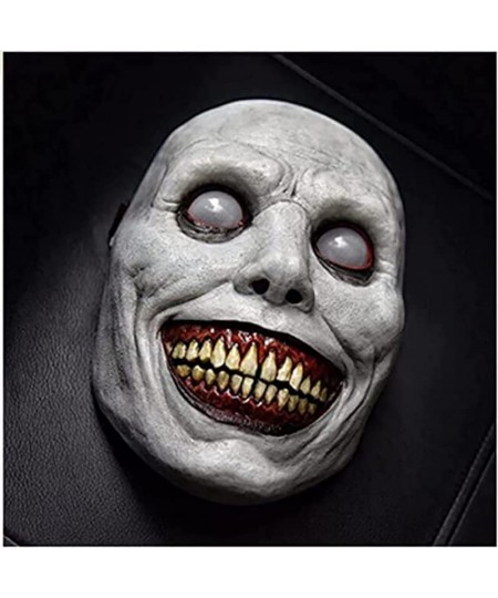 Creepy Halloween Mask Scary Halloween Mask The Evil Demon Cosplay Halloween Costume Party Props $28.55 - Kids' Dress-Up Acces...