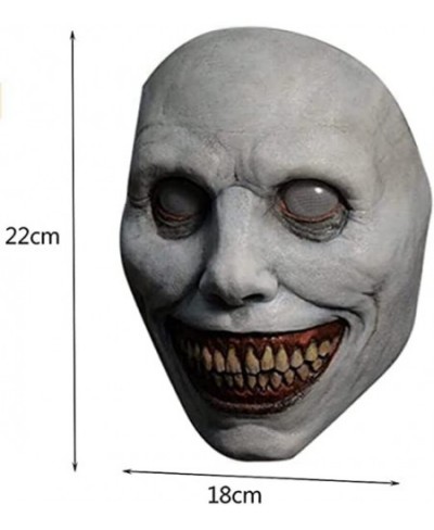 Creepy Halloween Mask Scary Halloween Mask The Evil Demon Cosplay Halloween Costume Party Props $28.55 - Kids' Dress-Up Acces...