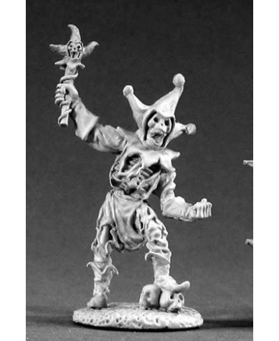 Miniatures Hecklemeyer Jester 02106 Dark Heaven Legends D&D Mini Figure $18.67 - Miniature Novelty Toys