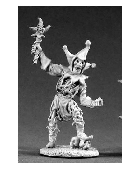 Miniatures Hecklemeyer Jester 02106 Dark Heaven Legends D&D Mini Figure $18.67 - Miniature Novelty Toys