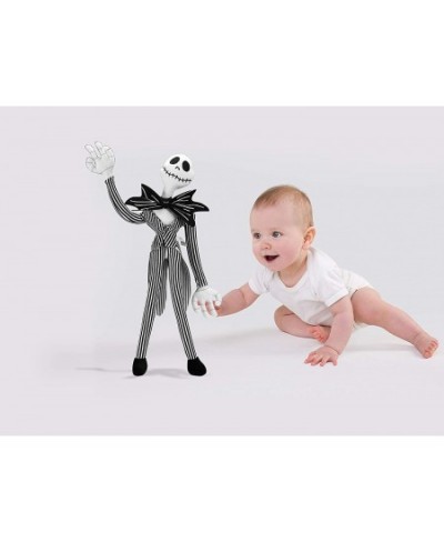 Jack Skellington Plush Doll - Nightmare Before Christmas Toys - 20 Inches Pumpkin King Plush Stuffed Baby Dolls (Black) $39.7...