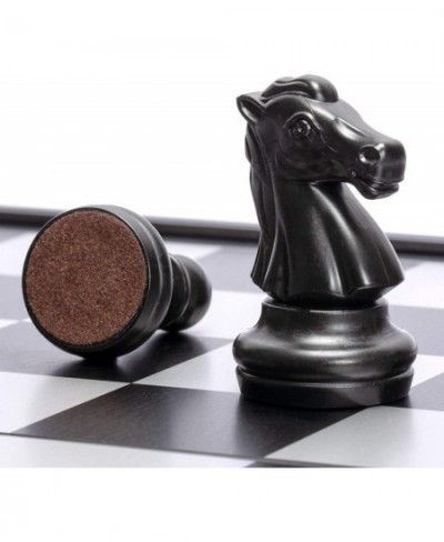 2 in 1 Travel Magnetic Chess and Checkers - 12.5 $30.87 - Travel Games