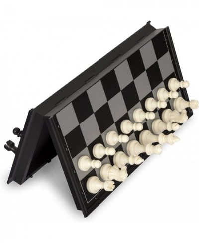 2 in 1 Travel Magnetic Chess and Checkers - 12.5 $30.87 - Travel Games