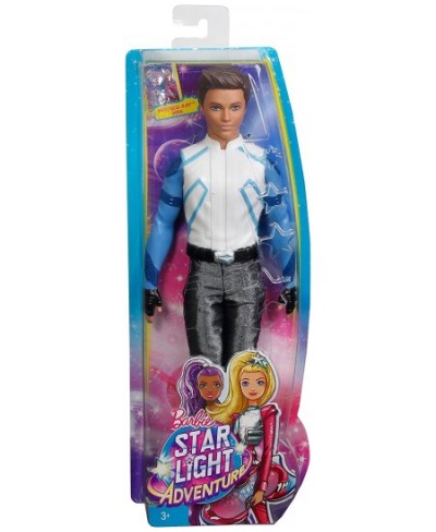 Galactic Adventure Prince Doll $49.37 - Dolls