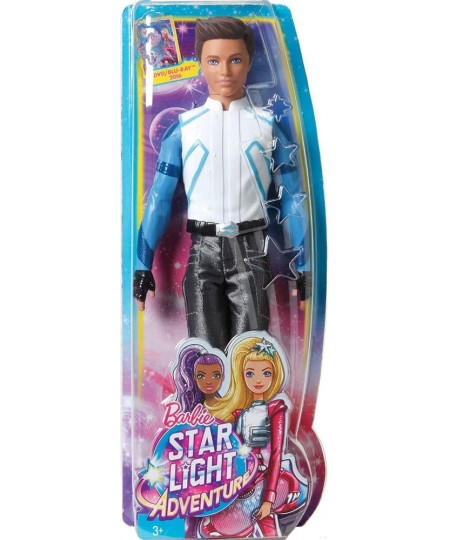 Galactic Adventure Prince Doll $49.37 - Dolls