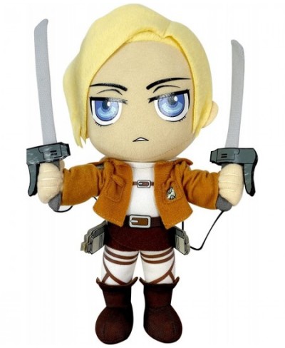 Attack On Titan Annie Plush $38.77 - Plush Figure Toys