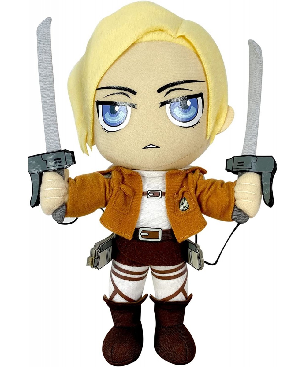 Attack On Titan Annie Plush $38.77 - Plush Figure Toys