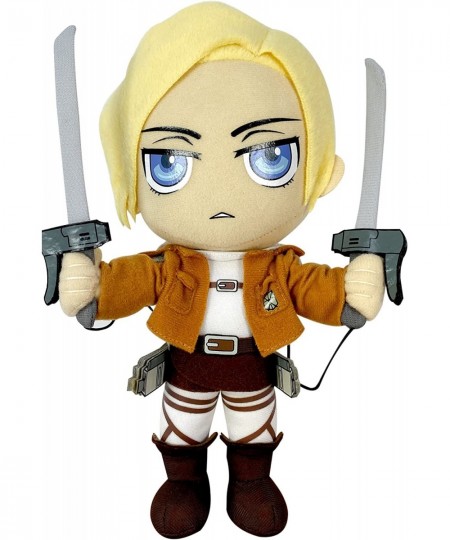 Attack On Titan Annie Plush $38.77 - Plush Figure Toys