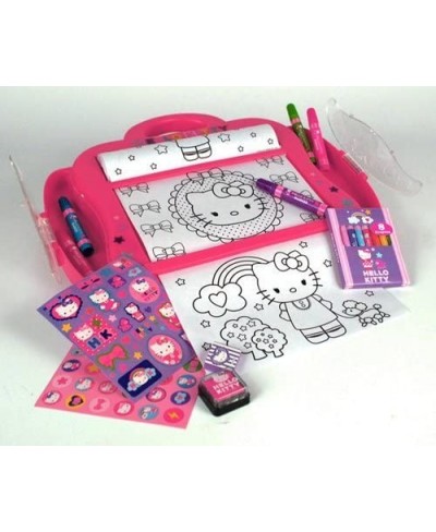 Hello Kitty 5-in-1 Rolling Art Desk $47.60 - Kids' Drawing & Writing Boards